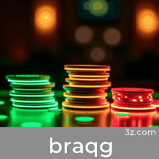 braqg: Gerenciamento Seguro de Conta e Login Avançado