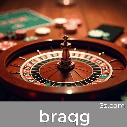 braqg: O Melhor Cassino Online do Brasil