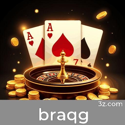 braqg: Experiência de Cassino Imersiva e Profissional