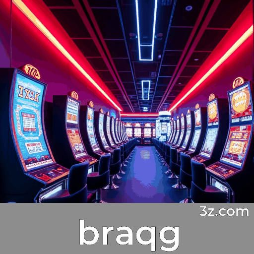 braqg: Experiência de Cassino Imersiva e Profissional